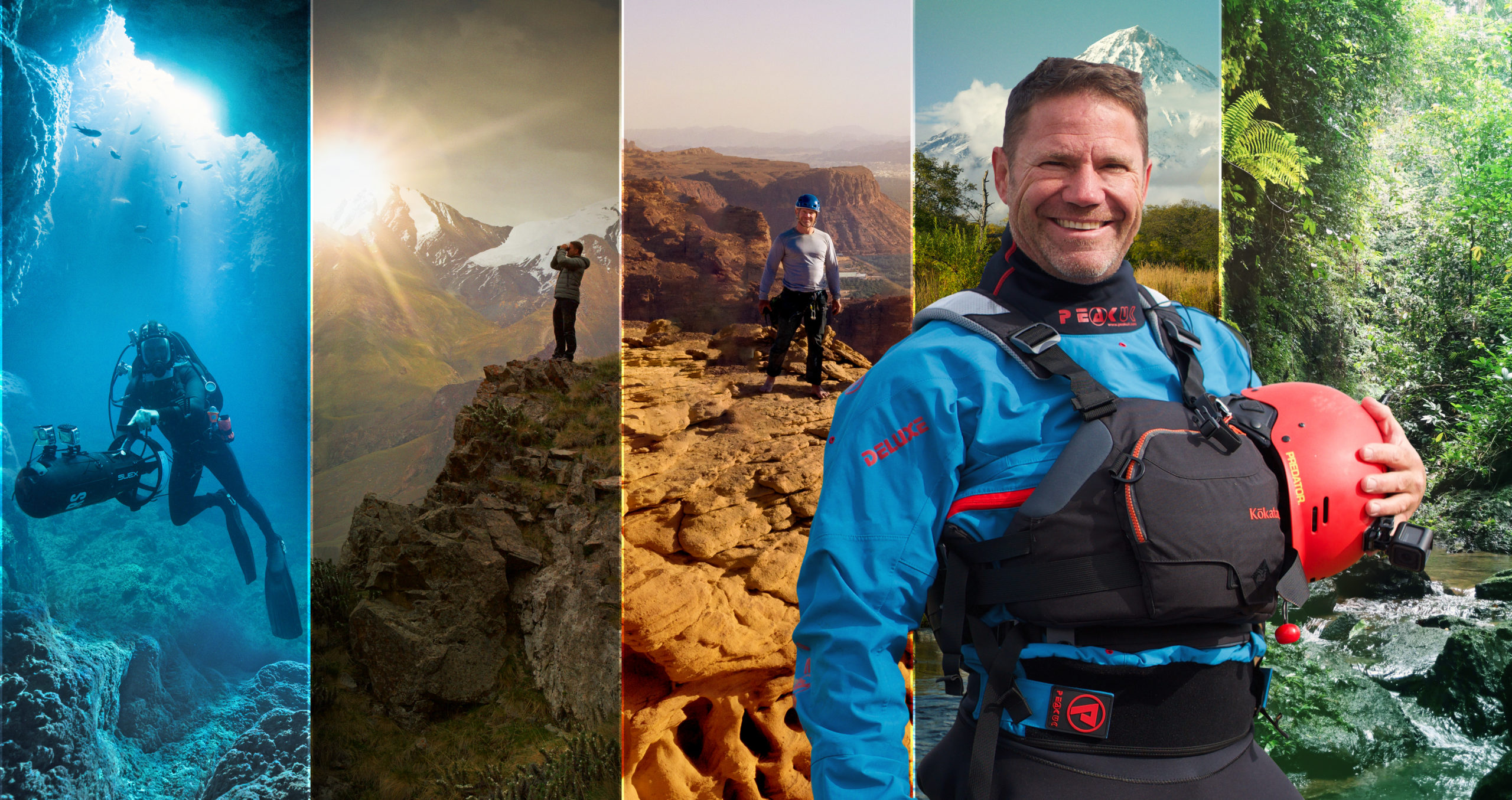 Expedition With Steve Backshall - BBC Earth